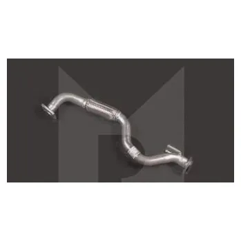 Výfuková trubka Výfuk VW Golf IV / Bora / Seat Leon / Toledo 1.6i-16V, 02-06, přední trubka IZAWIT 16109