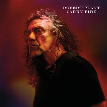 Zahraniční hudba Carry Fire - Robert Plant [CD]