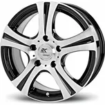 RC-Design RC14 černá 6,5x15 5x112 ET44