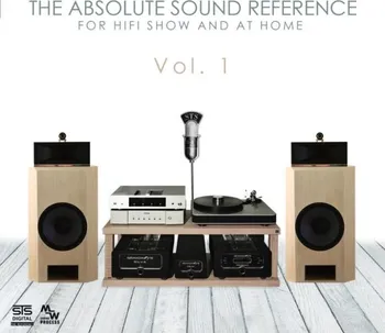 Zahraniční hudba The Absolute Sound Reference Vol. 1 - Various [CD]