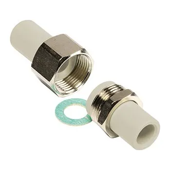 Vodovodní potrubí EkoPlastik PPR Rozebíratelný spoj