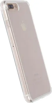 Pouzdro na mobilní telefon Krusell Kivik pro Apple iPhone 7 Plus transparentní