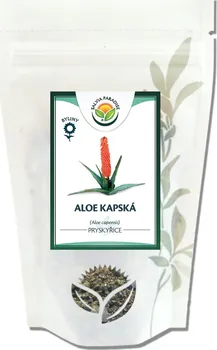 Koření Salvia Paradise aloe kapská pryskyřice