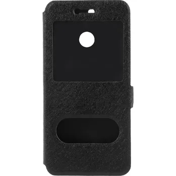 Pouzdro na mobilní telefon Pouzdro TVC WindowCase pro Huawei Nova 2 Barva: Černá