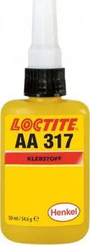 Průmyslové lepidlo Loctite AA317