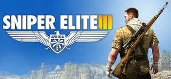 Počítačová hra Sniper Elite 3 PC