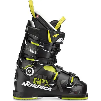 Nordica GPX 120 černé/zelené 2017/2018 Sjezdové boty Nordica GPX 120 černé/zelené 2017/2018