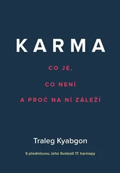 Karma: Co je, co není a proč na ní záleží - Traleg Kjabgon