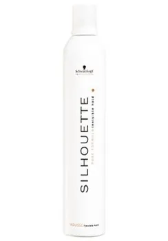 Stylingový přípravek Schwarzkopf Silhouette Flexible Hold Mousse tužící pěna 500 ml