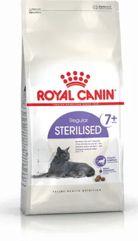 Krmivo pro kočku Royal Canin Sterilised +7