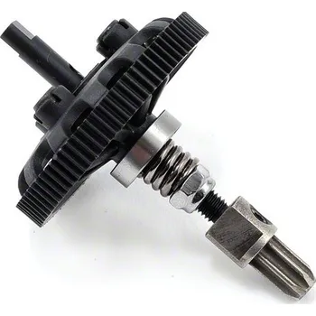 RC model auta Telluride - kompletní třecí spojka