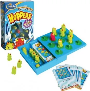 Desková hra ThinkFun Hoppers
