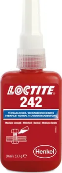 Průmyslové lepidlo Loctite 242