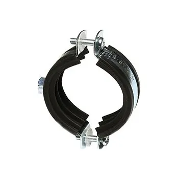 EkoPlastik Kovová objímka šroub/matka