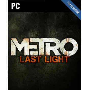 Metro: Last Light PC