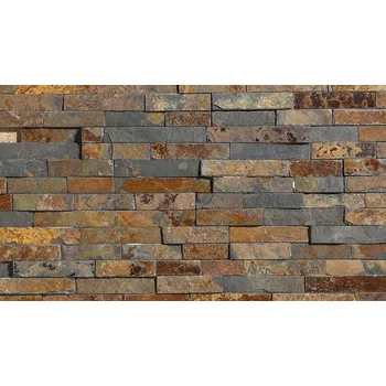 Obklad Stegu Rusty 40 x 10cm