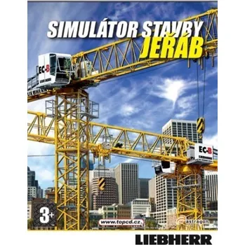 Počítačová hra Simulátor stavby: Jeřáb PC