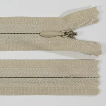 Zip Zip skrytý 3mm délka 40cm, barva 307