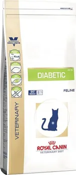 Krmivo pro kočku Royal Canin Veterinary Diet Feline Diabetic 