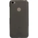 Kryt Xiaomi Redmi Note 5A silikon tmavý (obal neboli pouzdro na Xiaomi Redmi Note 5A)