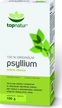 Přírodní produkt Topnatur Psyllium