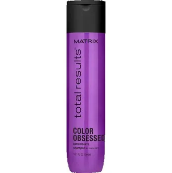 Matrix Total Results Color Obsessed…