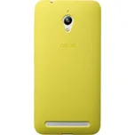 ASUS Zenfone Go Bumper Case žluté