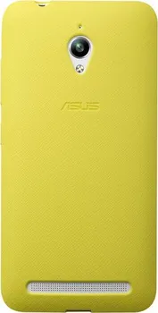 Pouzdro na mobilní telefon ASUS Zenfone Go Bumper Case žluté