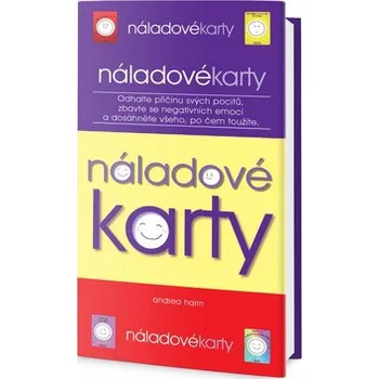Náladové karty - Andrea Harrn Náladové karty - Andrea Harrn