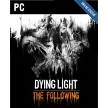 Dying Light: The Following DLC PC…
