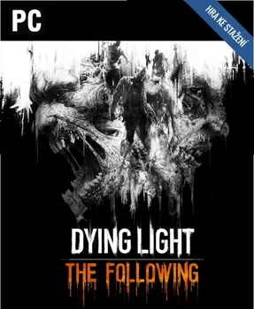Počítačová hra Dying Light: The Following DLC PC digitální verze
