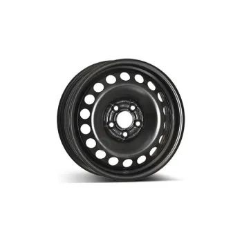 Plechové kolo barva je informativní a může se lišit!