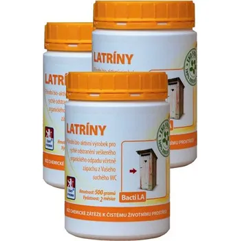 Baktoma Bacti LA, 3 x 500 g