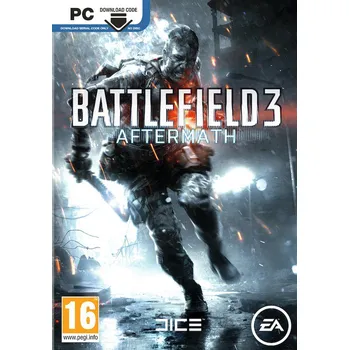 Battlefield 3 Aftermath DLC PC…