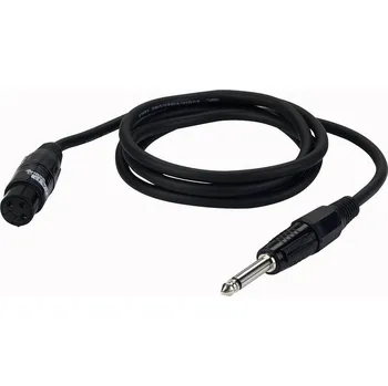 Audio kabel XLR - JACK FL02150