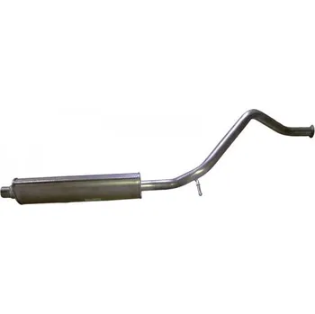 Střední díl výfuku Výfuk Citroen C4/ Peugeot 307, 2.0i-16V, střední díl IZAWIT 27039