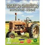 Traktor Simulátor - historické stroje PC