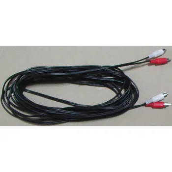Audio kabel Cinch-Cinch 7,5m Cinch-Cinch 7.5m