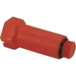 EkoPlastik PPR Zátka s těsněním dlouhá 1/2"