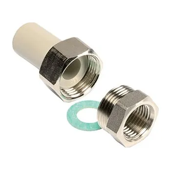 Vodovodní potrubí EkoPlastik PPR Šroubení vnitřní