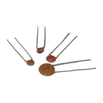 Kondenzátor Keramický kondenzátor 500V 4n7÷10n RM5 - 4n7 4n7÷10n/500V RM5