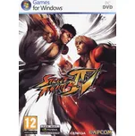 Street Fighter IV PC