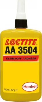 Průmyslové lepidlo Loctite AA3504