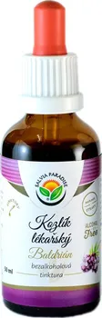 Přírodní produkt Salvia Paradise Kozlík lékařský - baldrián AF tinktura