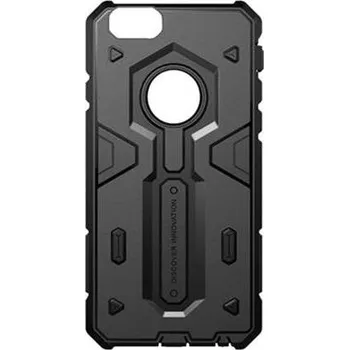 Pouzdro na mobilní telefon Recenze Nillkin Defender II pro iPhone 6 4.7" černé