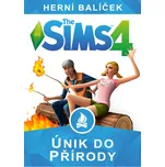 The Sims 4 Únik do přírody PC digitální…