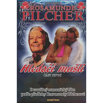DVD film Rosamunde Pilcher - Hledači mušlí 1. část DVD