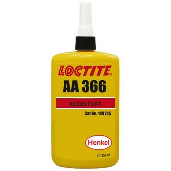 Průmyslové lepidlo Loctite AA366