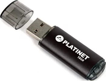 USB flash disk Platinet X-Depo 16GB (PMFE16B)