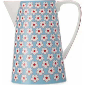 Maxwell & Williams Cotton Bud džbán světle modrý